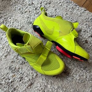 Nike Women’s Cycling Shoes Neon Yellow